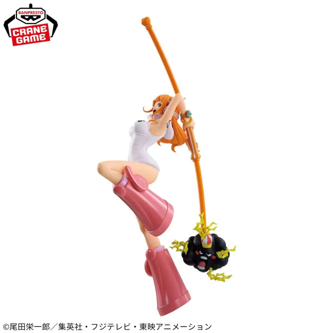 Nami One Piece Battle Record Collection Prize Figure by Banpresto (01/2025) - Mandorama [src:https://figisland.net/wp-content/uploads/2024/12/s01011615046287.webp]