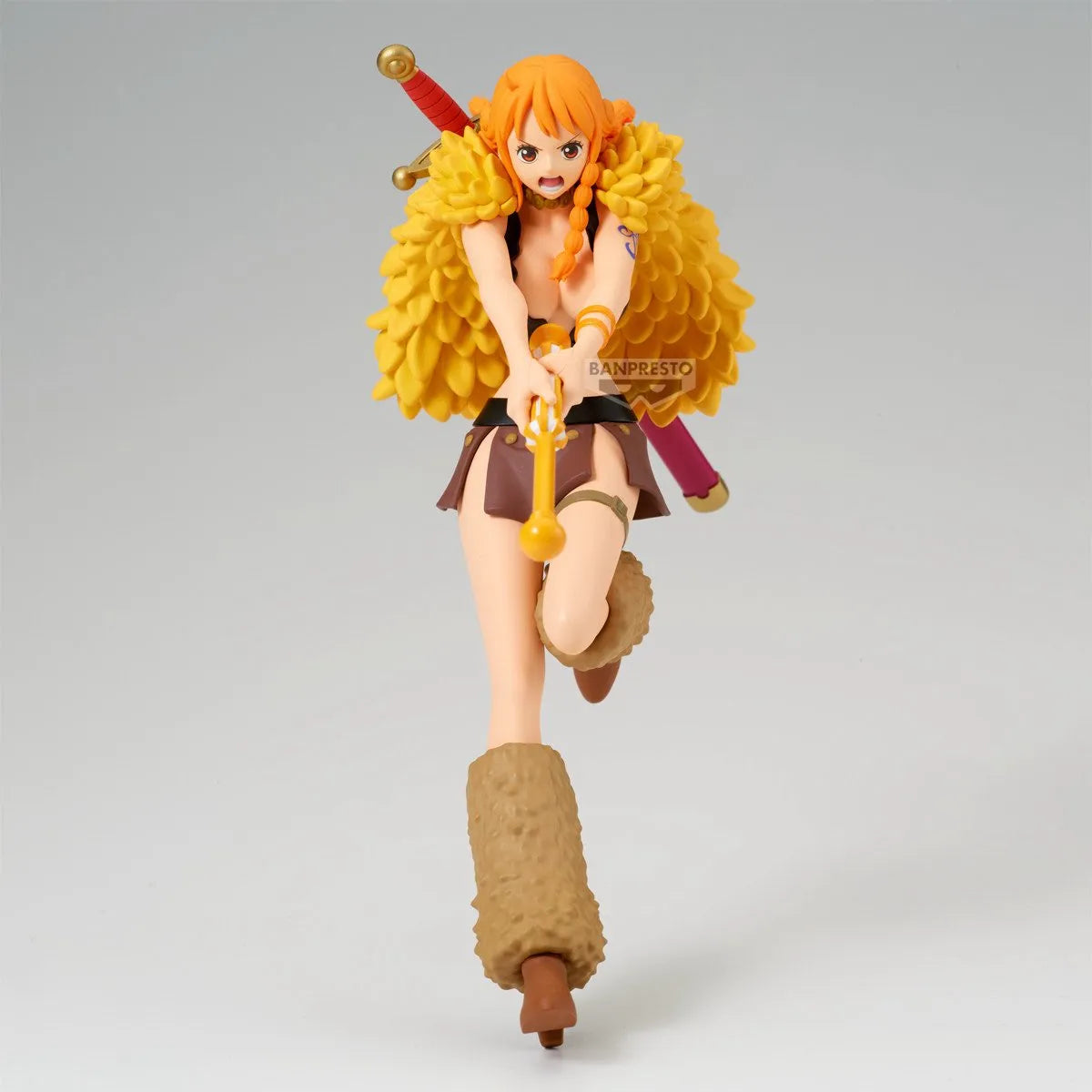 Nami One Piece Battle Record Collection Prize Figure by Banpresto - Mandorama [src:https://tokutame.net/wp-content/uploads/2026/07/prize-202611-onepiece-banpresto-3.webp]