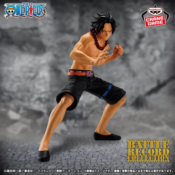 Portgas D. Ace One Piece Battle Record Collection Prize Figure by Banpresto (04/2025) - Mandorama [src:https://tokutame.net/wp-content/uploads/2025/03/prize-20250417-onepiece-banpresto1.webp]
