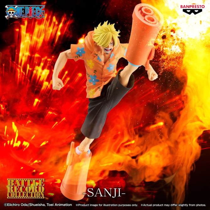 Sanji One Piece Battle Record Collection Prize Figure by Banpresto (09/2025) - Mandorama [src:https://figisland.net/wp-content/uploads/2025/08/s01011615052433.jpg]