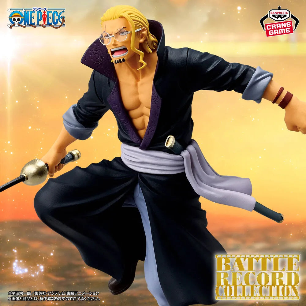 Silvers Rayleigh One Piece Battle Record Collection Prize Figure by Banpresto (03/2026) - Mandorama [src:https://tokutame.net/wp-content/uploads/2026/02/prize-202603-onepiece-banpresto22.webp]
