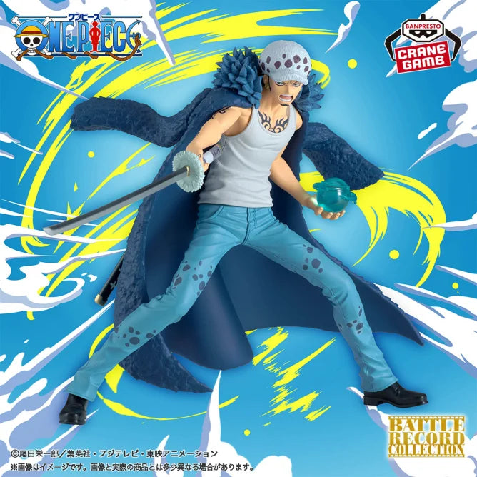 Trafalgar Law One Piece Battle Record Collection Prize Figure by Banpresto (02/2025) - Mandorama [src:https://figisland.net/wp-content/uploads/2025/01/s01011615046915.webp]