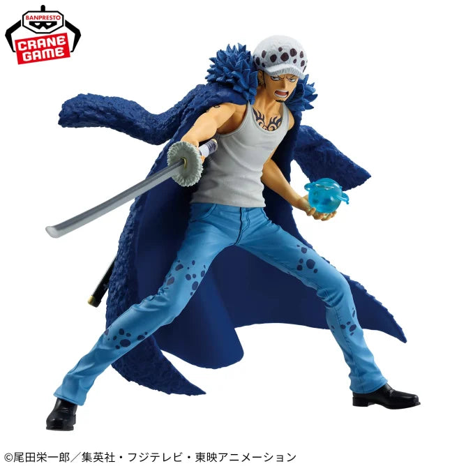 Trafalgar Law One Piece Battle Record Collection Prize Figure by Banpresto (02/2025) - Mandorama [src:https://figisland.net/wp-content/uploads/2025/01/s01011615046916.webp]