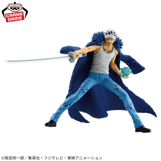 Trafalgar Law One Piece Battle Record Collection Prize Figure by Banpresto (02/2025) - Mandorama [src:https://figisland.net/wp-content/uploads/2025/01/s01011615046917.webp]