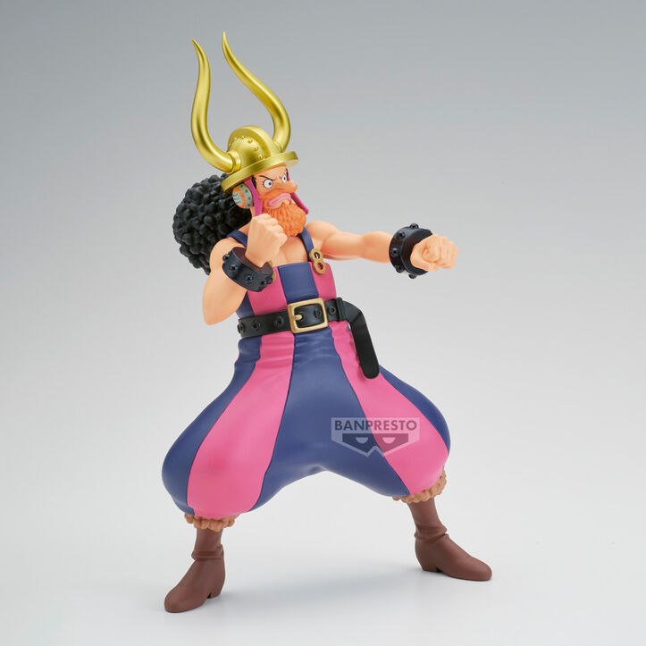 Usopp One Piece Battle Record Collection Prize Figure by Banpresto (01/2027) - Mandorama