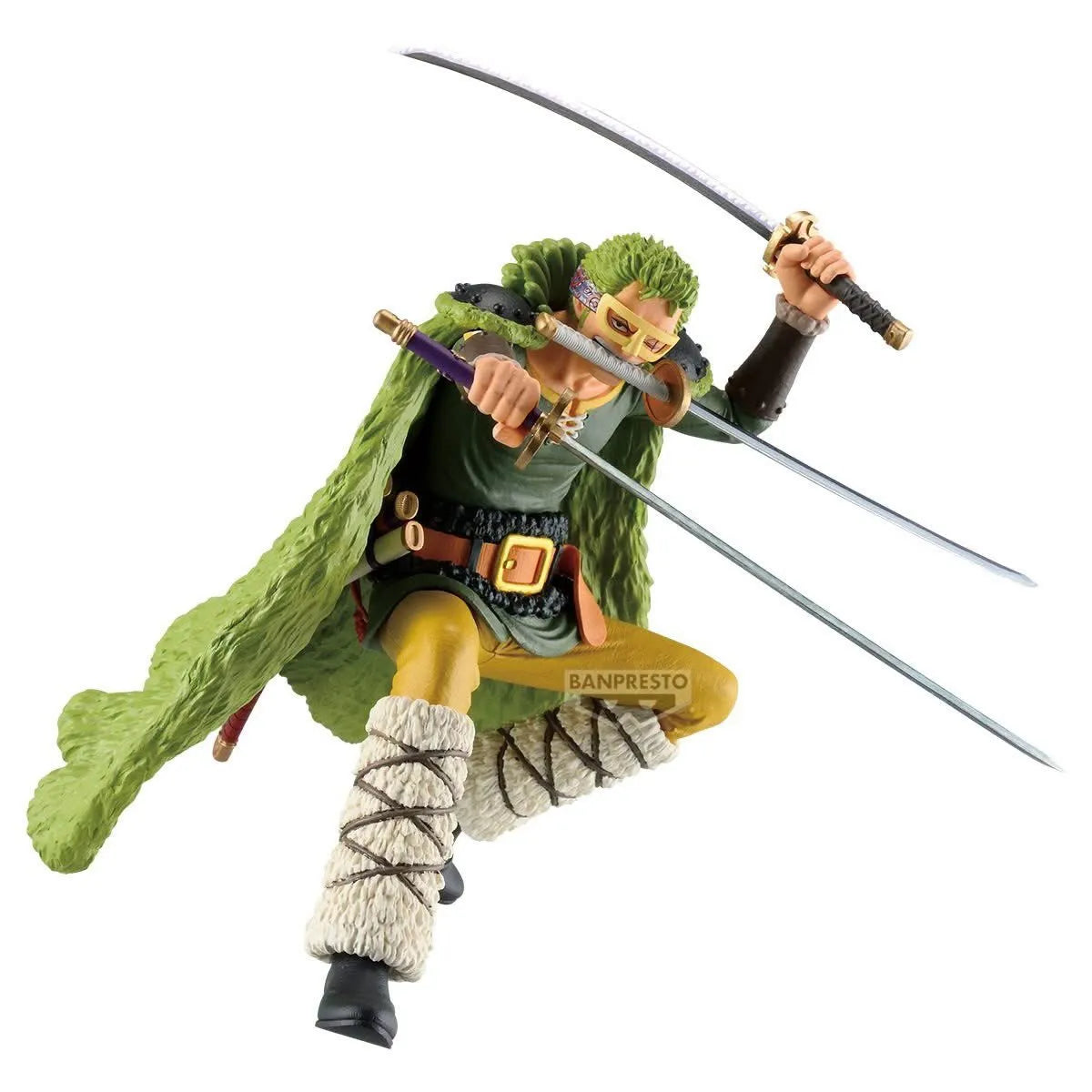 Roronoa Zoro One Piece Cross Posing Prize Figure by Banpresto - Mandorama [src:https://tokutame.net/wp-content/uploads/2026/07/prize-202611-onepiece-banpresto-2.webp]