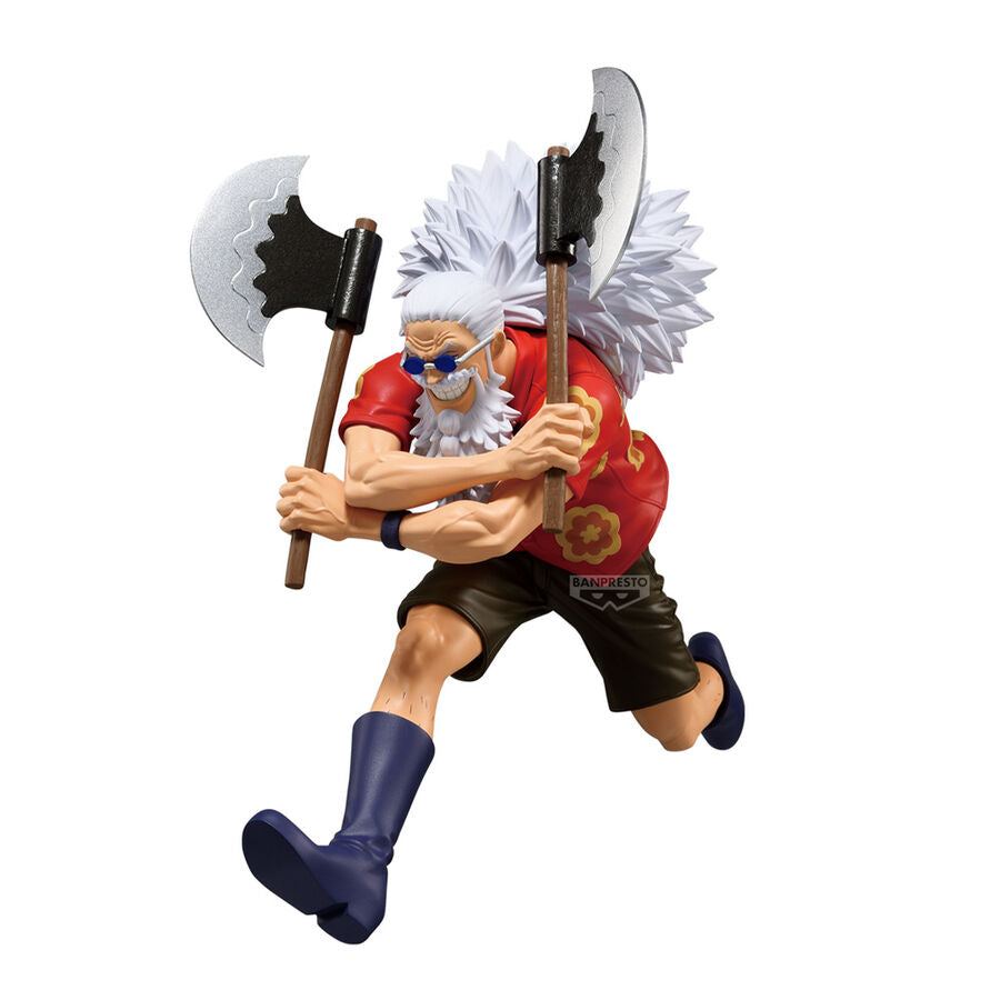 Scopper Gaban One Piece Cross Posing Prize Figure by Banpresto (12/2026) - Mandorama [src:https://cdn.shopify.com/s/files/1/0095/6910/8015/files/img_473925_fab6b76a73bde3f6759ff700eaa5c81b_1.jpg?v=1785747210]