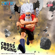 Scopper Gaban One Piece Cross Posing Prize Figure by Banpresto (12/2026) - Mandorama [src:https://tokutame.net/wp-content/uploads/2026/08/prize-202612-onepiece-banpresto3.webp]