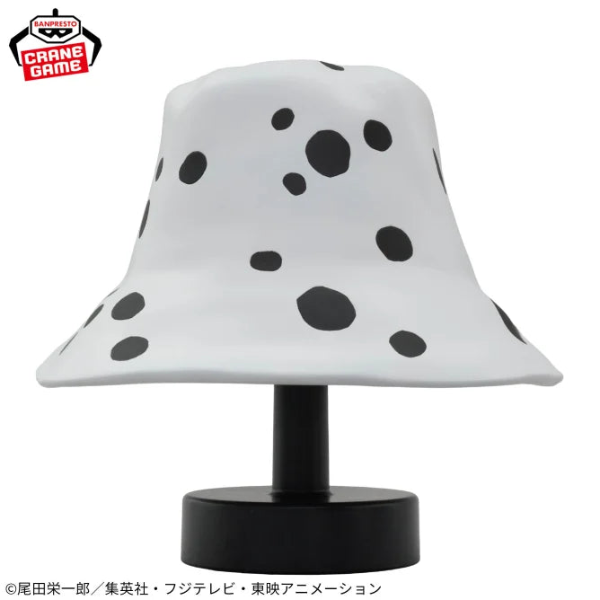 Bartholomew Kuma One Piece Den Den Mushi Speaker Prize Figure by Banpresto - Mandorama