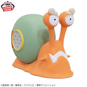 Jinbe One Piece Den Den Mushi Speaker Prize Figure by Banpresto - Mandorama