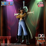 Dracule Mihawk One Piece DXF The Grandline Series Prize Figure by Banpresto - Mandorama