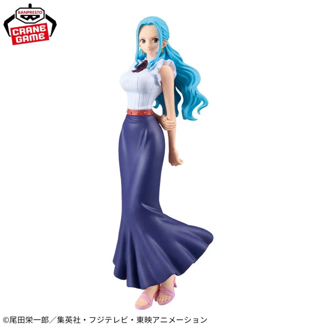 Nefertari Vivi One Piece DXF The Grandline Series Extra Prize Figure by Banpresto - Mandorama [src:https://figisland.net/wp-content/uploads/2025/02/s01011615047792.webp]