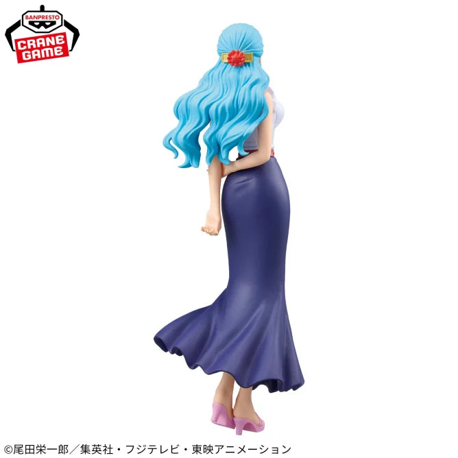 Nefertari Vivi One Piece DXF The Grandline Series Extra Prize Figure by Banpresto - Mandorama [src:https://figisland.net/wp-content/uploads/2025/02/s01011615047794.webp]