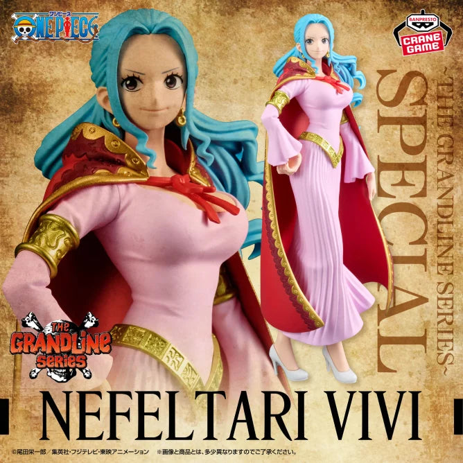 Nefertari Vivi One Piece DXF The Grandline Series Prize Figure by Banpresto - Mandorama [src:https://figisland.net/wp-content/uploads/2025/06/s01011615050849.webp]