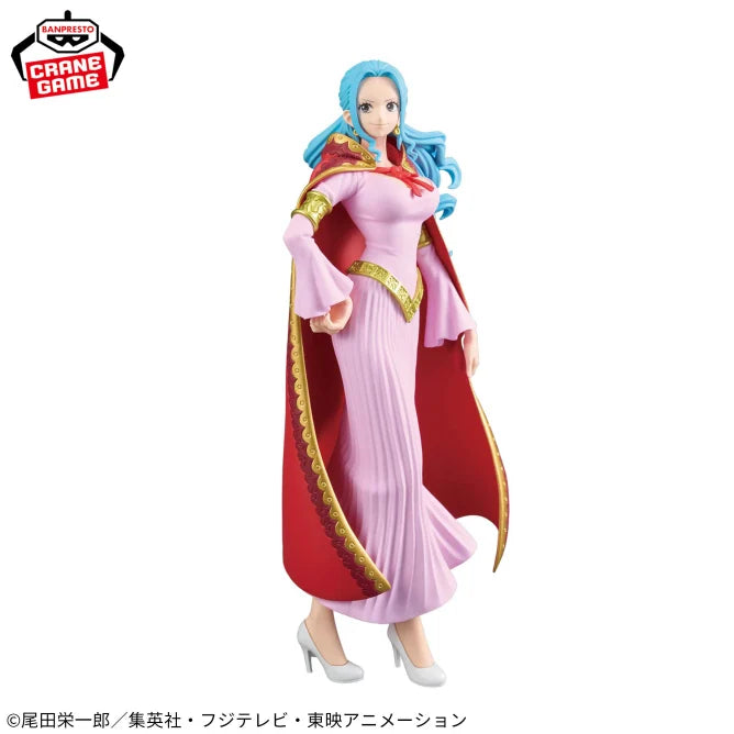 Nefertari Vivi One Piece DXF The Grandline Series Prize Figure by Banpresto - Mandorama [src:https://figisland.net/wp-content/uploads/2025/06/s01011615050850.webp]