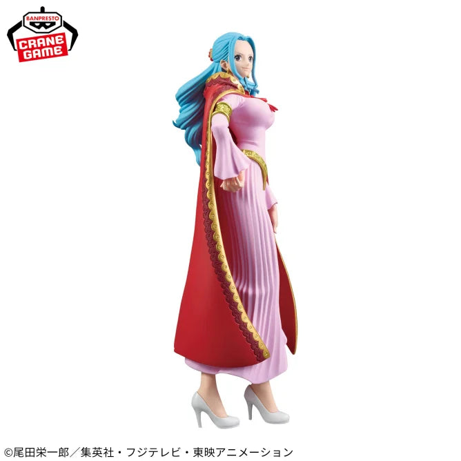 Nefertari Vivi One Piece DXF The Grandline Series Prize Figure by Banpresto - Mandorama [src:https://figisland.net/wp-content/uploads/2025/06/s01011615050851.webp]