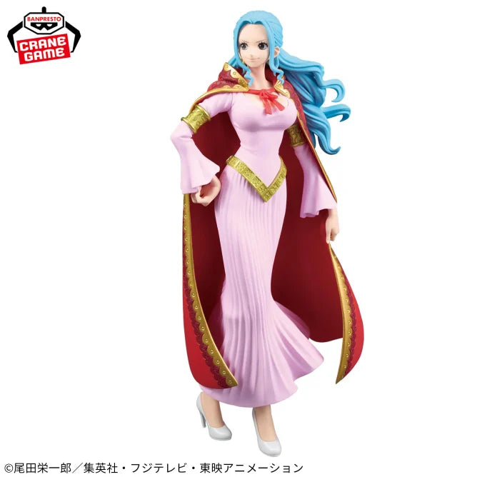 Nefertari Vivi One Piece DXF The Grandline Series Prize Figure by Banpresto - Mandorama [src:https://figisland.net/wp-content/uploads/2025/06/s01011615050852.webp]