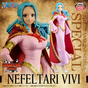 Nefeltari Vivi One Piece DXF THE GRANDLINE SERIES SPECIAL Prize Figure by Banpresto - Mandorama