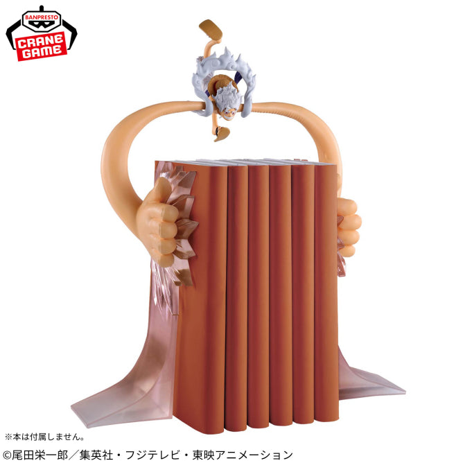 Monkey D. Luffy One Piece FigLife! Prize Figure by Banpresto - Mandorama