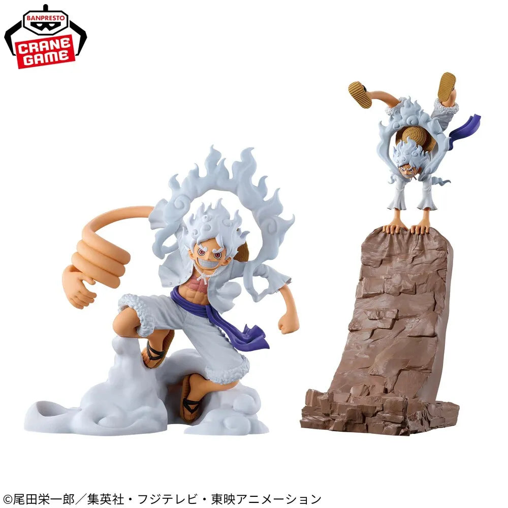 Monkey D. Luffy (Gear 5) vol.1 One Piece FigLife! Prize Figure by Banpresto (01/2026) - Mandorama [src:https://tokutame.net/wp-content/uploads/2025/12/prize-202601-onepiece-banpresto20.webp]