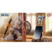 Monkey D. Luffy (Gear 5) vol.2 One Piece FigLife! Prize Figure by Banpresto (01/2026) - Mandorama [src:https://figisland.net/wp-content/uploads/2025/12/s01011615054966-480x480.jpg]