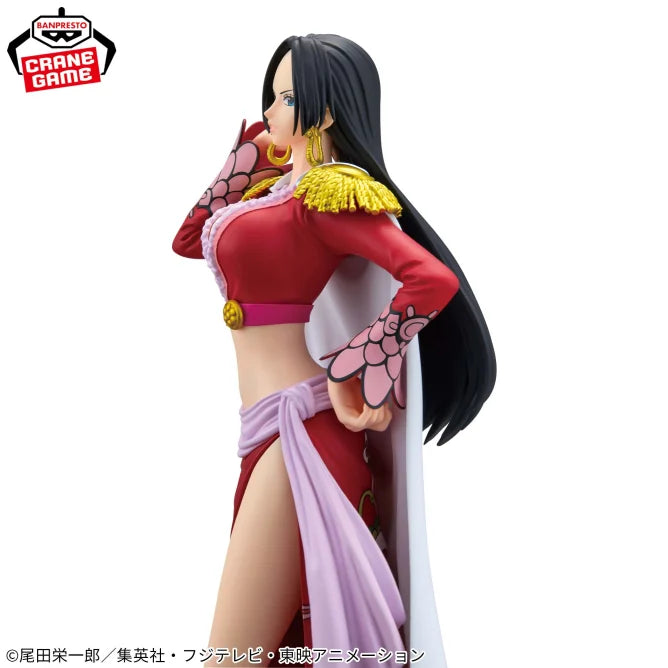 Boa Hancock One Piece Glitter & Glamours Prize Figure by Banpresto (05/2025) - Mandorama [src:https://figisland.net/wp-content/uploads/2025/04/s01011615049436.webp]