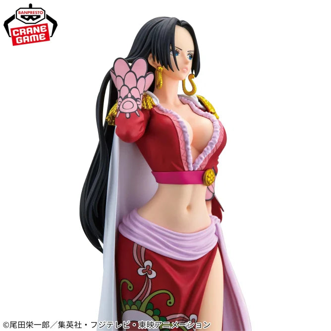 Boa Hancock One Piece Glitter & Glamours Prize Figure by Banpresto (05/2025) - Mandorama [src:https://figisland.net/wp-content/uploads/2025/04/s01011615049437.webp]
