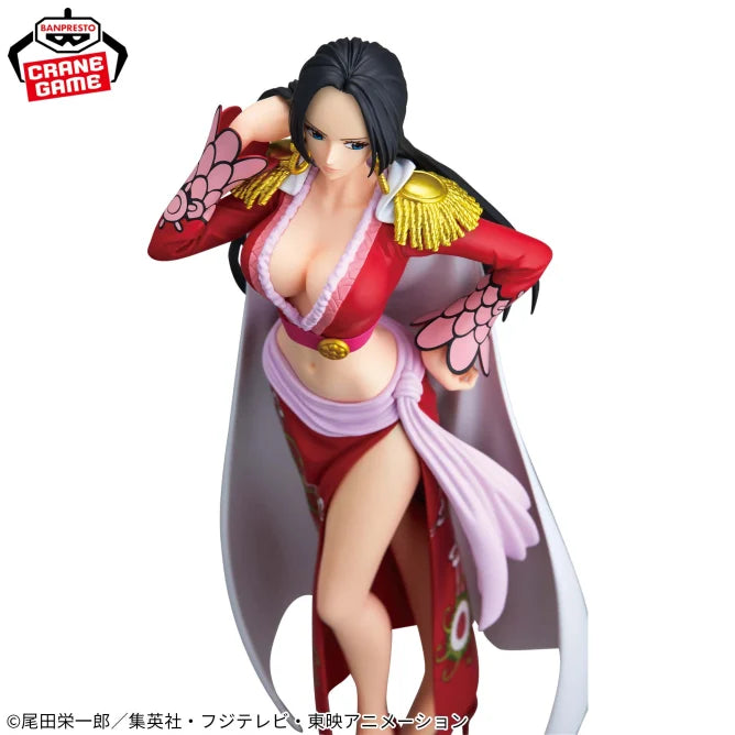 Boa Hancock One Piece Glitter & Glamours Prize Figure by Banpresto (05/2025) - Mandorama [src:https://figisland.net/wp-content/uploads/2025/04/s01011615049438.webp]