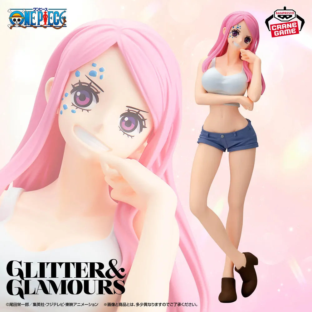 Jewelry Bonney One Piece Glitter & Glamours Prize Figure by Banpresto (03/2026) - Mandorama [src:https://tokutame.net/wp-content/uploads/2026/02/prize-202603-onepiece-banpresto23.webp]