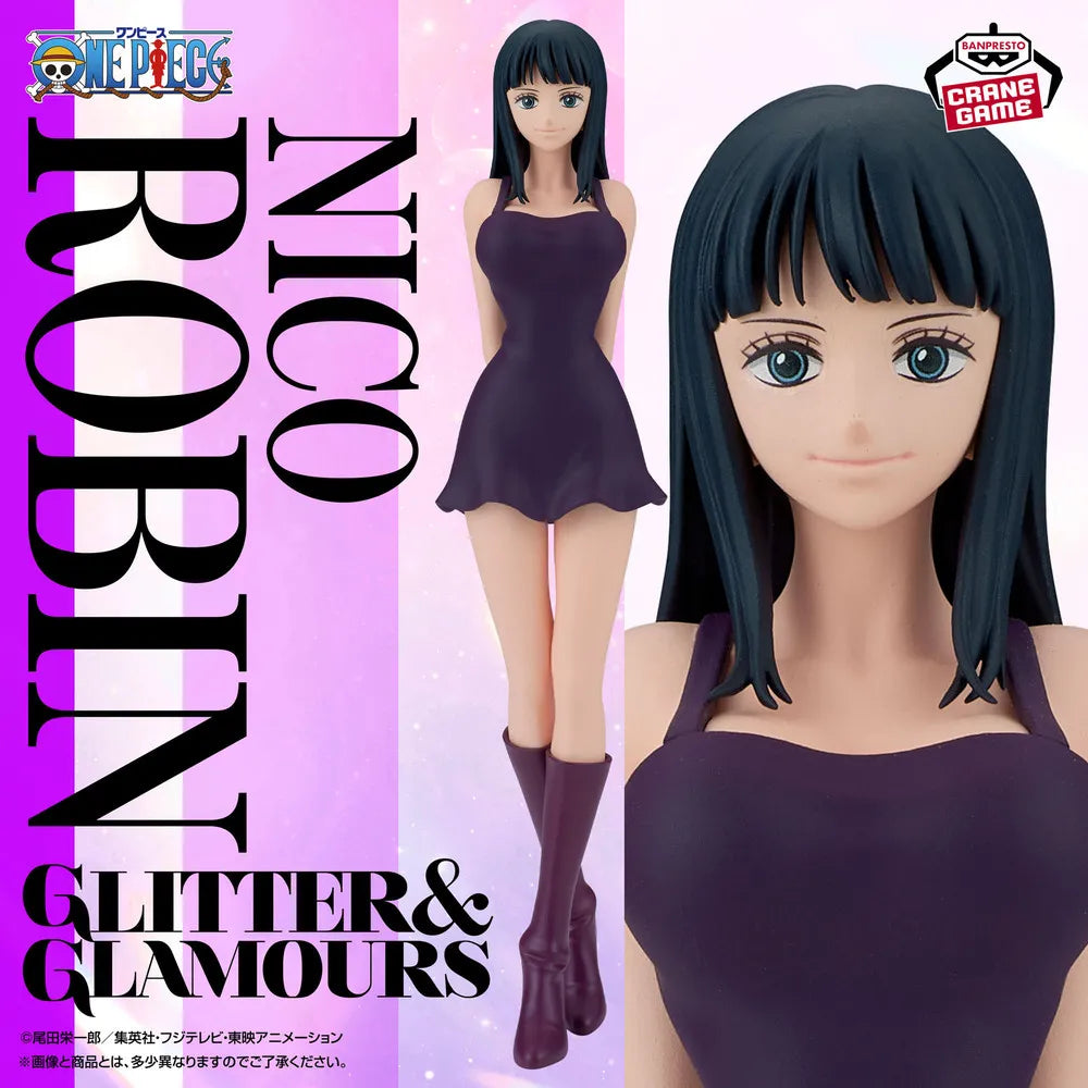 Nico Robin One Piece Glitter & Glamours Prize Figure by Banpresto (11/2026) - Mandorama [src:https://tokutame.net/wp-content/uploads/2026/08/prize-202611-onepiece-banpresto1.webp]