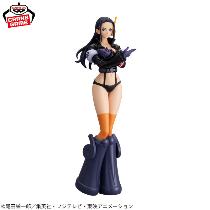 Nico Robin One Piece Glitter & Glamours Prize Figure by Banpresto - Mandorama