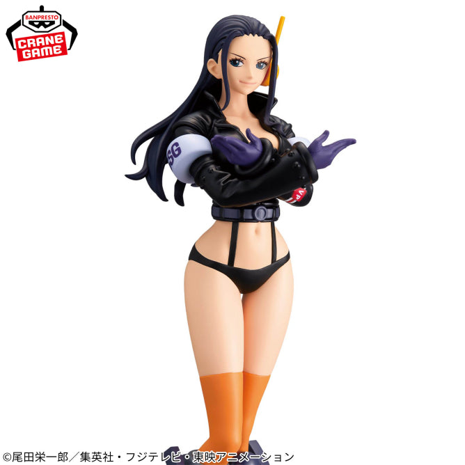 Nico Robin One Piece Glitter & Glamours Prize Figure by Banpresto - Mandorama