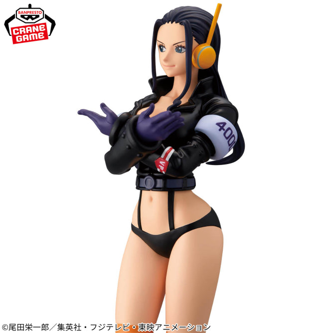 Nico Robin One Piece Glitter & Glamours Prize Figure by Banpresto - Mandorama