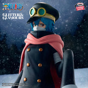Saint Manmayer Gunko One Piece Glitter & Glamours Prize Figure by Banpresto (12/2026) - Mandorama [src:https://tokutame.net/wp-content/uploads/2026/08/prize-202612-onepiece-banpresto-1.webp]