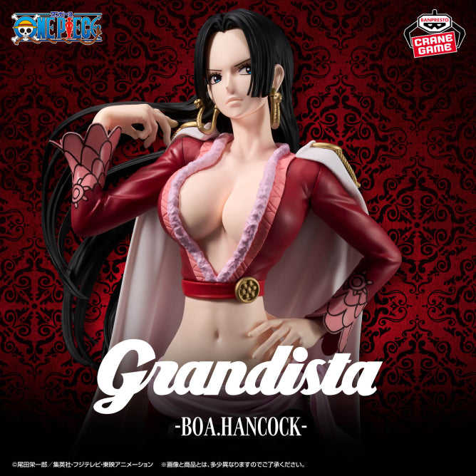 Boa Hancock One Piece GRANDISTA Prize Figure by Banpresto (02/2026) - Mandorama [src:https://figisland.net/wp-content/uploads/2025/12/s01011615054712.jpg]