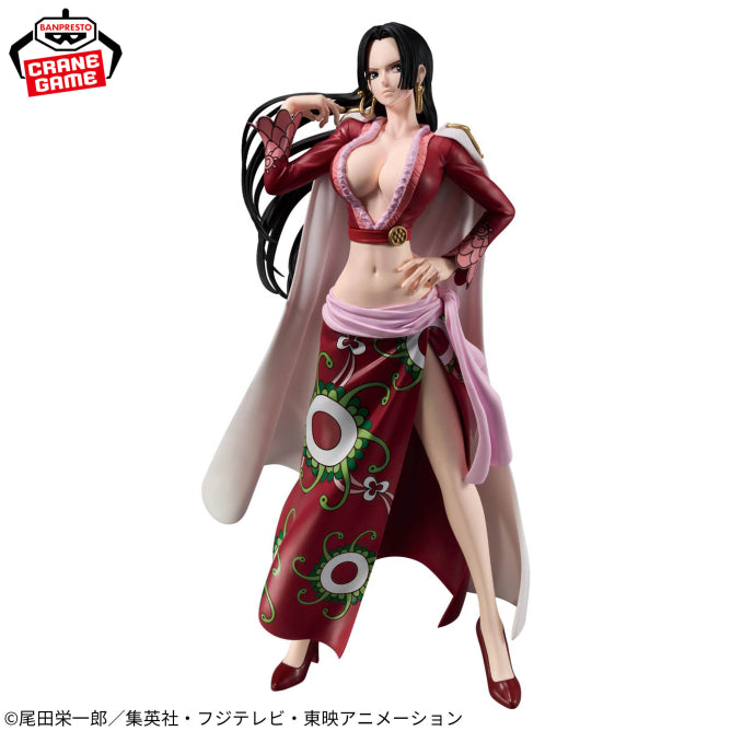 Boa Hancock One Piece GRANDISTA Prize Figure by Banpresto (02/2026) - Mandorama [src:https://figisland.net/wp-content/uploads/2025/12/s01011615054713.jpg]