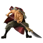 Edward Newgate II Metallic Color Ver. One Piece GRANDISTA Prize Figure by Banpresto (01/2027) - Mandorama