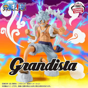 Monkey D. Luffy Gear 5 One Piece Grandista Prize Figure by Banpresto - Mandorama