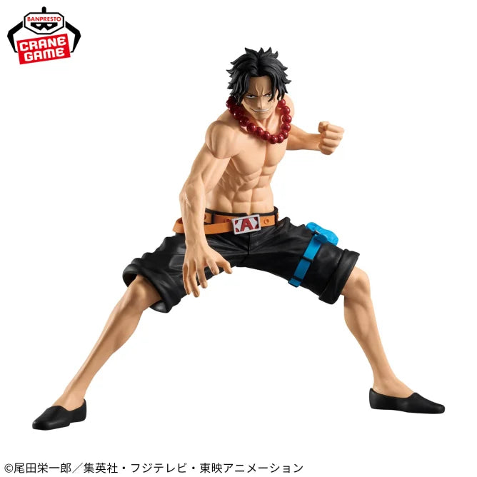 Portgas D. Ace One Piece Grandista Prize Figure by Banpresto - Mandorama