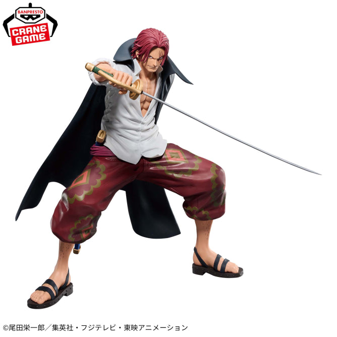 Shanks One Piece GRANDISTA Prize Figure by Banpresto (09/2026) - Mandorama [src:https://figisland.net/wp-content/uploads/2026/08/s01011615059677.jpg]