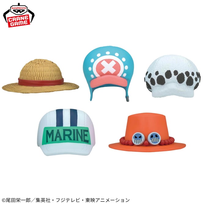 Tony Tony Chopper One Piece Hat Collection Figure Prize Figure by Banpresto (08/2025) - photo 3 - Mandorama