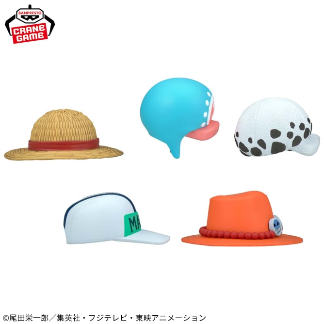 Tony Tony Chopper One Piece Hat Collection Figure Prize Figure by Banpresto (08/2025) - photo 4 - Mandorama