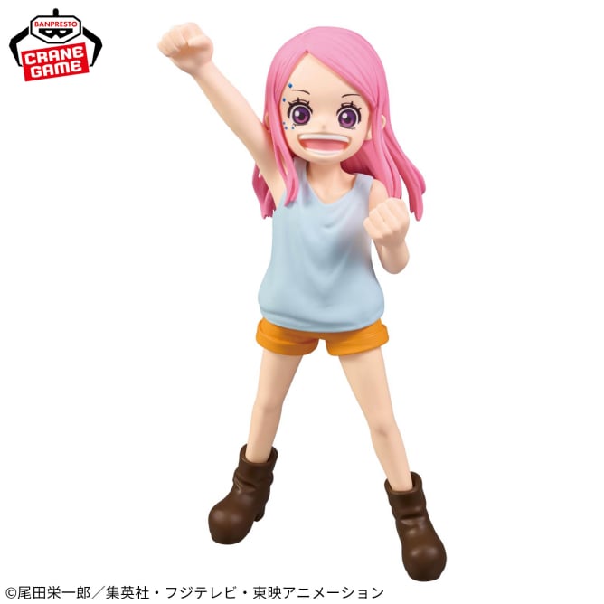 Jewelry Bonney One Piece Prize Figure by Banpresto - Mandorama