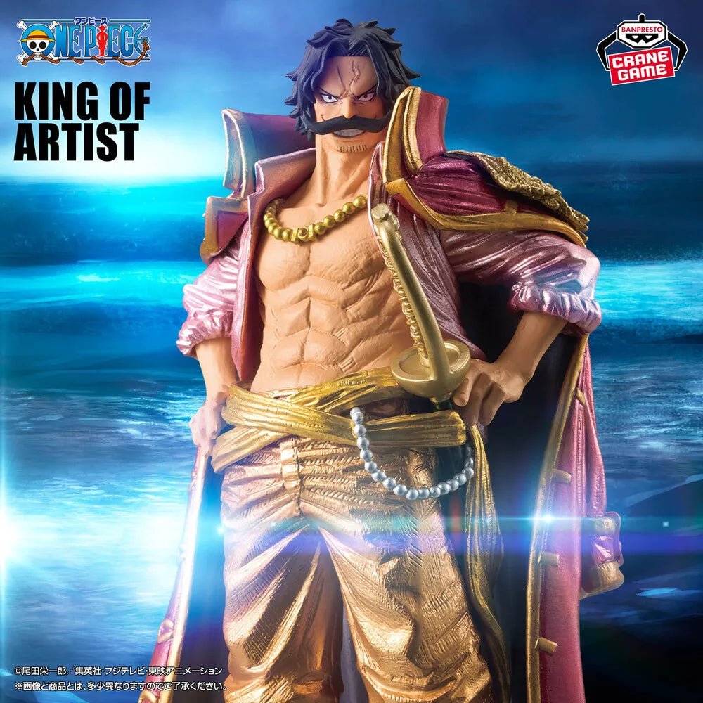 Gol D. Roger One Piece King of Artist Prize Figure by Banpresto (02/2026) - Mandorama [src:https://tokutame.net/wp-content/uploads/2026/01/prize-202602-onepiece-banpresto19.webp]