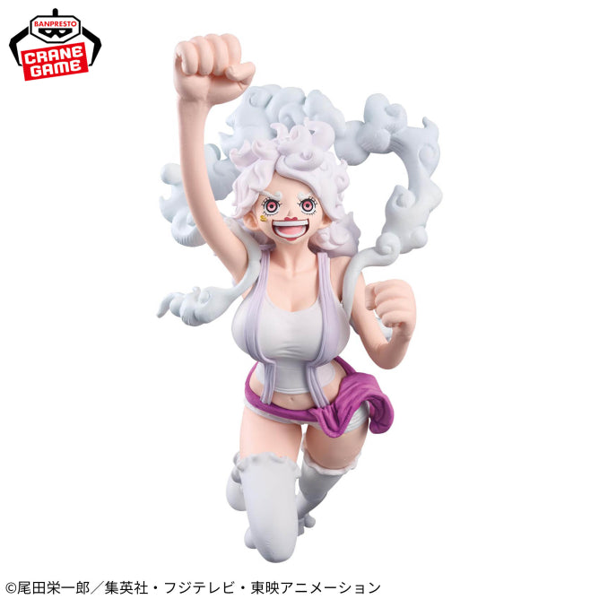 Jewelry Bonney One Piece King of Artist Prize Figure by Banpresto - Mandorama