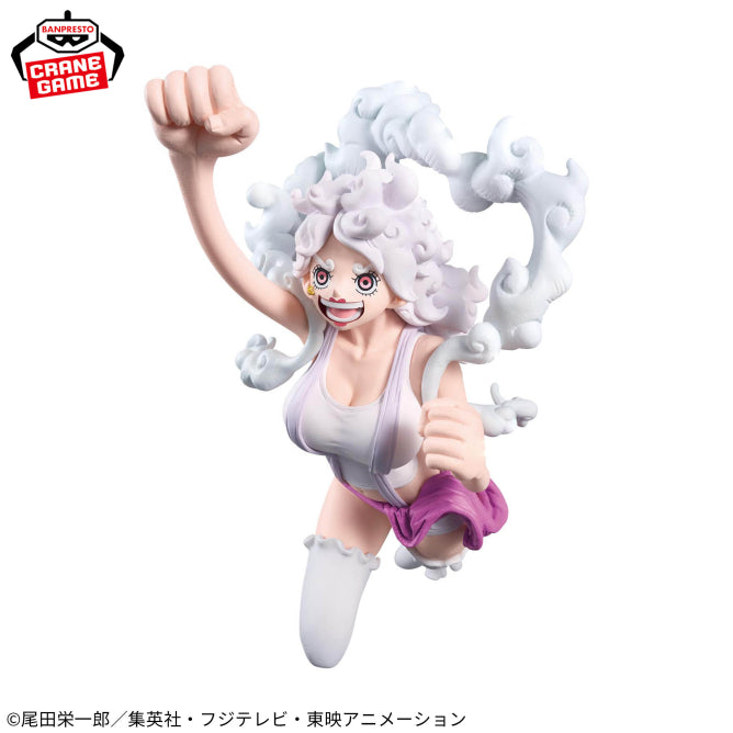 Jewelry Bonney One Piece King of Artist Prize Figure by Banpresto - Mandorama