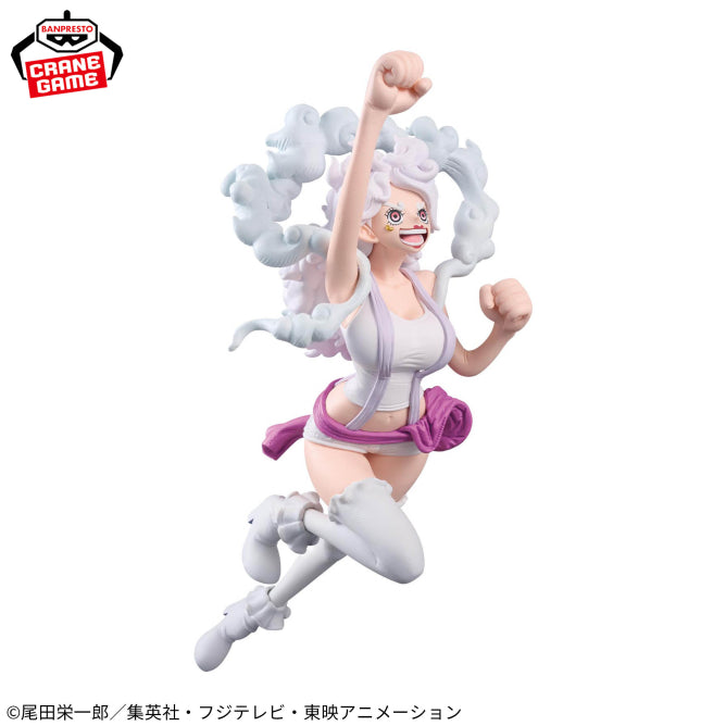 Jewelry Bonney One Piece King of Artist Prize Figure by Banpresto - Mandorama