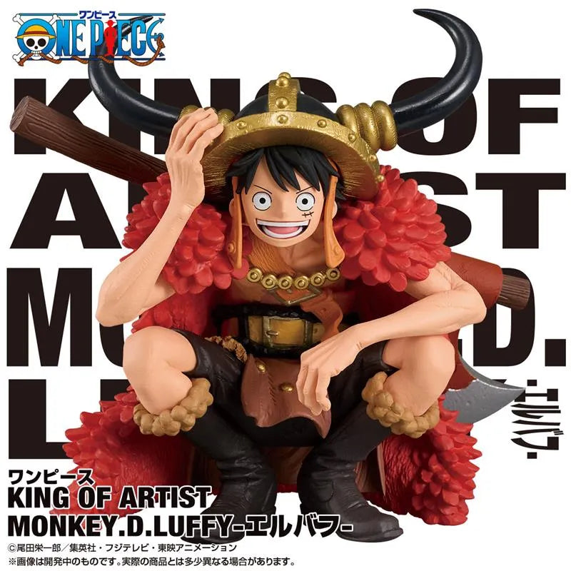Monkey D. Luffy One Piece King of Artist Prize Figure by Banpresto (10/2026) - Mandorama [src:https://tokutame.net/wp-content/uploads/2026/08/prize-202610-onepiece-banpresto7.webp]
