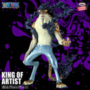 Rob Lucci One Piece King of Artist Prize Figure by Banpresto (06/2026) - Mandorama [src:https://tokutame.net/wp-content/uploads/2026/05/prize-202606-onepiece-banpresto17.webp]
