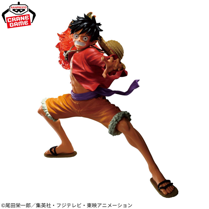 Rob Lucci One Piece King of Artist Prize Figure by Banpresto (06/2026) - Mandorama [src:https://figisland.net/wp-content/uploads/2025/12/s01011615057830.jpg]